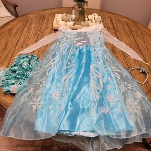 Elsa Costume